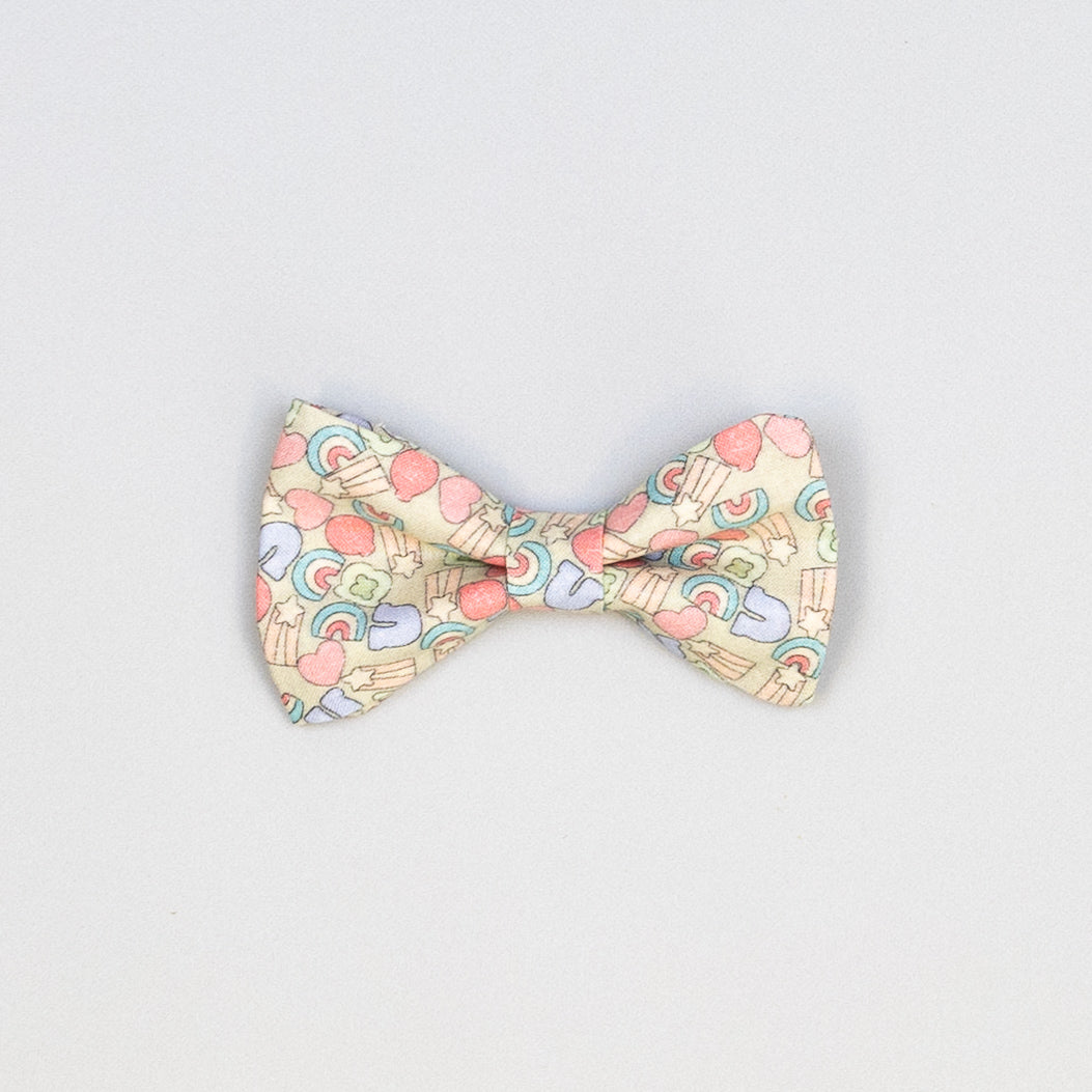 Cuddle Sleep Dream Ties St Patricks Day Snap-On Tie