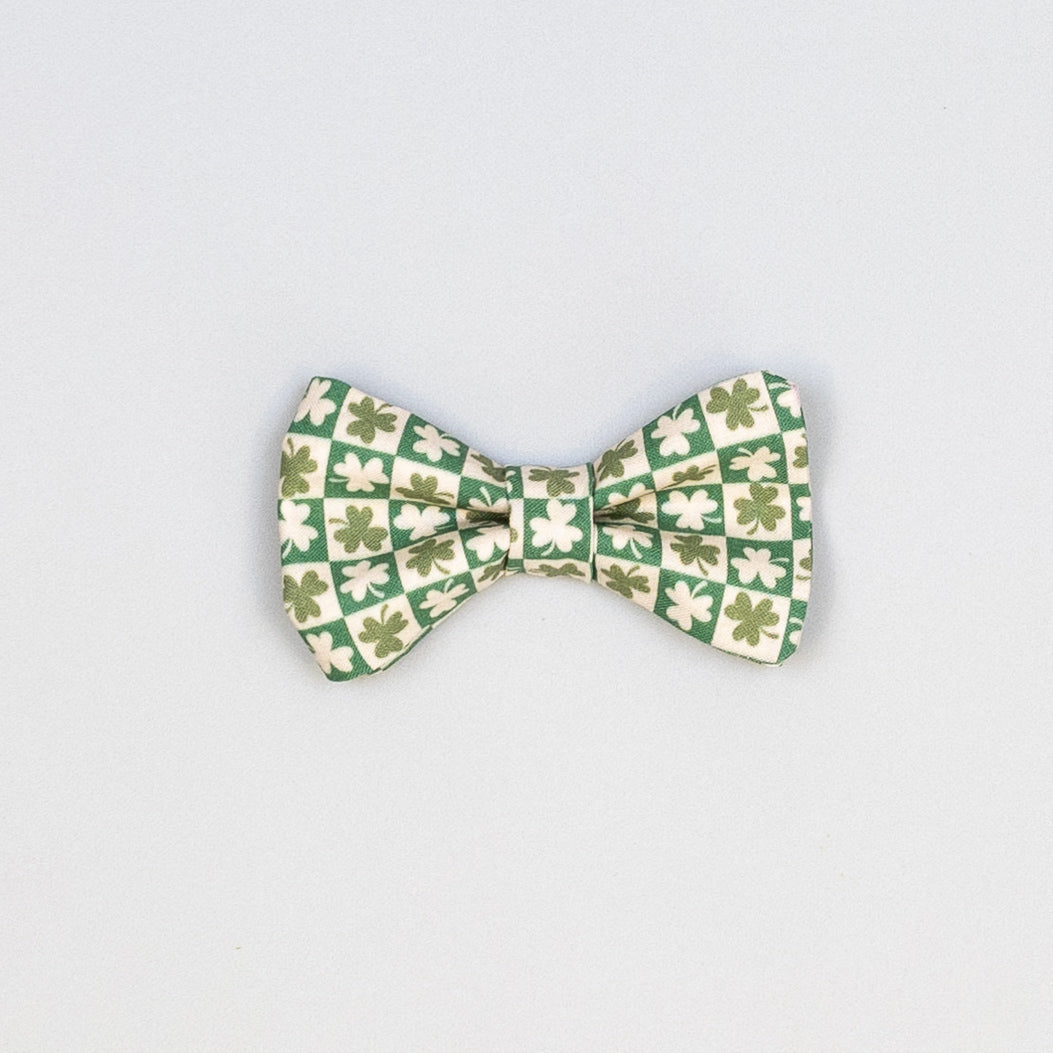 Cuddle Sleep Dream Ties St Patricks Day Snap-On Tie